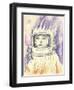 Space Queen 3 30-Craig Snodgrass-Framed Giclee Print