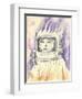 Space Queen 3 30-Craig Snodgrass-Framed Giclee Print