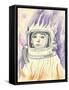 Space Queen 3 30-Craig Snodgrass-Framed Stretched Canvas