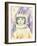 Space Queen 3 30-Craig Snodgrass-Framed Giclee Print