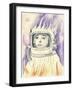 Space Queen 3 30-Craig Snodgrass-Framed Giclee Print