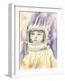 Space Queen 3 30-Craig Snodgrass-Framed Giclee Print