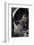 Space Rocket Model-null-Framed Photographic Print