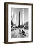 Space Rockets at Huntsville, Alabama, 2015-Jaschi Klein-Framed Photographic Print