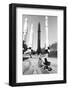 Space Rockets at Huntsville, Alabama, 2015-Jaschi Klein-Framed Photographic Print