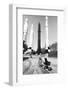 Space Rockets at Huntsville, Alabama, 2015-Jaschi Klein-Framed Photographic Print