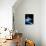 Space Scene with Two Planets-frenta-Photographic Print displayed on a wall