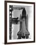 Space Ships Shuttle Challenger Flight II-Bob Daugherty-Framed Photographic Print