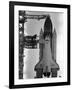 Space Ships Shuttle Challenger Flight II-Bob Daugherty-Framed Photographic Print