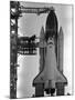 Space Ships Shuttle Challenger Flight II-Bob Daugherty-Mounted Photographic Print
