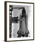 Space Ships Shuttle Challenger Flight II-Bob Daugherty-Framed Photographic Print