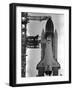 Space Ships Shuttle Challenger Flight II-Bob Daugherty-Framed Photographic Print