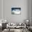 Space Shuttle Above Clouds-null-Stretched Canvas displayed on a wall