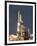 Space Shuttle Atlantis Clears the Tower at the Kennedy Space Center, Florida-null-Framed Photographic Print