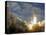 Space Shuttle Atlantis Lifts Off at the Kennedy Space Center in Cape Canaveral, Florida-null-Stretched Canvas