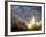 Space Shuttle Atlantis Lifts Off at the Kennedy Space Center in Cape Canaveral, Florida-null-Framed Photographic Print