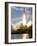 Space Shuttle Atlantis Lifts Off from its Launch Pad at Kennedy Space Center, Florida-null-Framed Photographic Print