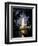 Space Shuttle Atlantis Lifts Off from its Launch Pad at Kennedy Space Center, Florida-null-Framed Premium Photographic Print