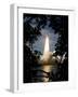 Space Shuttle Atlantis Lifts Off from its Launch Pad at Kennedy Space Center, Florida-null-Framed Photographic Print