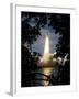 Space Shuttle Atlantis Lifts Off from its Launch Pad at Kennedy Space Center, Florida-null-Framed Photographic Print