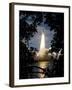 Space Shuttle Atlantis Lifts Off from its Launch Pad at Kennedy Space Center, Florida-null-Framed Photographic Print