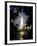 Space Shuttle Atlantis Lifts Off from its Launch Pad at Kennedy Space Center, Florida-null-Framed Photographic Print