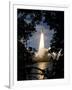 Space Shuttle Atlantis Lifts Off from its Launch Pad at Kennedy Space Center, Florida-null-Framed Photographic Print