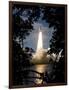 Space Shuttle Atlantis Lifts Off from its Launch Pad at Kennedy Space Center, Florida-null-Framed Photographic Print