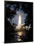 Space Shuttle Atlantis Lifts Off from its Launch Pad at Kennedy Space Center, Florida-null-Framed Photographic Print