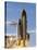 Space Shuttle Atlantis Lifts Off from its Launch Pad at Kennedy Space Center, Florida-null-Stretched Canvas