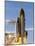 Space Shuttle Atlantis Lifts Off from its Launch Pad at Kennedy Space Center, Florida-null-Mounted Photographic Print