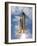 Space Shuttle Atlantis Lifts Off from its Launch Pad at Kennedy Space Center, Florida-null-Framed Photographic Print