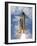 Space Shuttle Atlantis Lifts Off from its Launch Pad at Kennedy Space Center, Florida-null-Framed Photographic Print