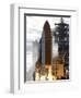 Space Shuttle Atlantis Lifts Off from its Launch Pad at Kennedy Space Center, Florida-null-Framed Photographic Print