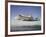 Space Shuttle Atlantis on Custom 747 Flies to Kennedy Space Center after Refurbishment, Sep 1, 1998-null-Framed Photo