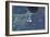 Space Shuttle Atlantis over the Bahamas-null-Framed Photographic Print