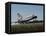 Space Shuttle Atlantis Touches Down at Kennedy Space Center, Florida-null-Framed Stretched Canvas