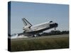 Space Shuttle Atlantis Touches Down at Kennedy Space Center, Florida-null-Stretched Canvas