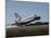 Space Shuttle Atlantis Touches Down at Kennedy Space Center, Florida-null-Mounted Premium Photographic Print