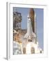 Space Shuttle Atlantis' Twin Solid Rocket Boosters Ignite-Stocktrek Images-Framed Photographic Print