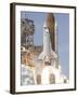 Space Shuttle Atlantis' Twin Solid Rocket Boosters Ignite-Stocktrek Images-Framed Photographic Print