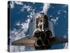 Space Shuttle Atlantis-Stocktrek Images-Stretched Canvas
