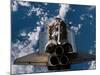 Space Shuttle Atlantis-Stocktrek Images-Mounted Photographic Print