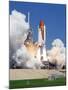 Space Shuttle Atlantis-Stocktrek Images-Mounted Photographic Print