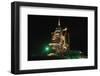 Space Shuttle Being Launched-Bill Mitchell-Framed Photographic Print