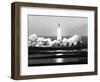 Space Shuttle Challenger 1985-Thom Bauer-Framed Photographic Print