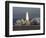 Space Shuttle Challenger 1986-Thom Baur-Framed Photographic Print