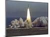 Space Shuttle Challenger 1986-Thom Baur-Mounted Photographic Print