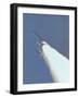 Space Shuttle Challenger Disaster-null-Framed Photo