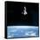 Space Shuttle Challenger During Mission STS-7-null-Framed Stretched Canvas